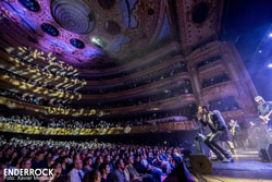 Concert de Sau30 al Gran Teatre del Liceu de Barcelona 